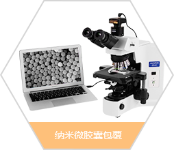 纳米微胶囊包覆